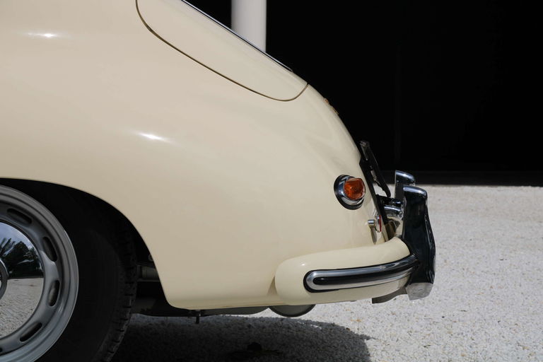 Porsche 356 A 1600 Super