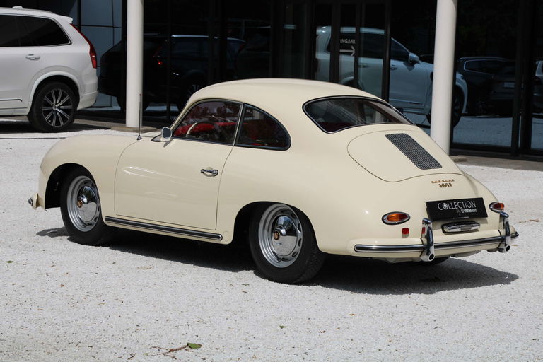 Porsche 356 A 1600 Super