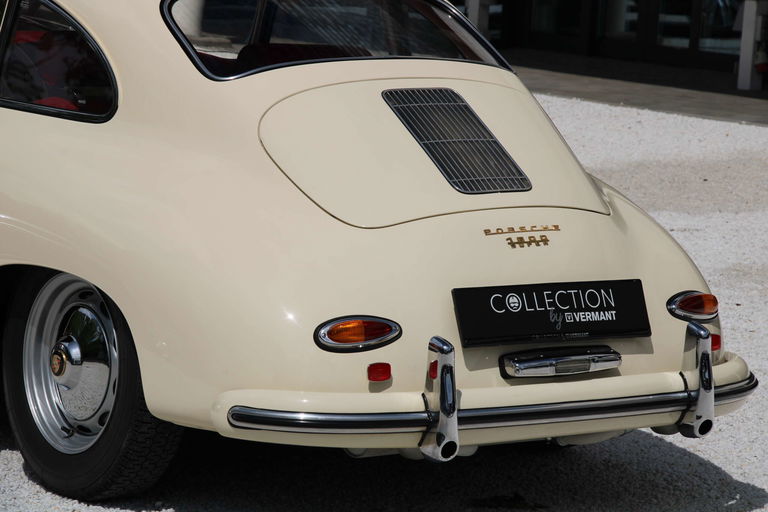 Porsche 356 A 1600 Super
