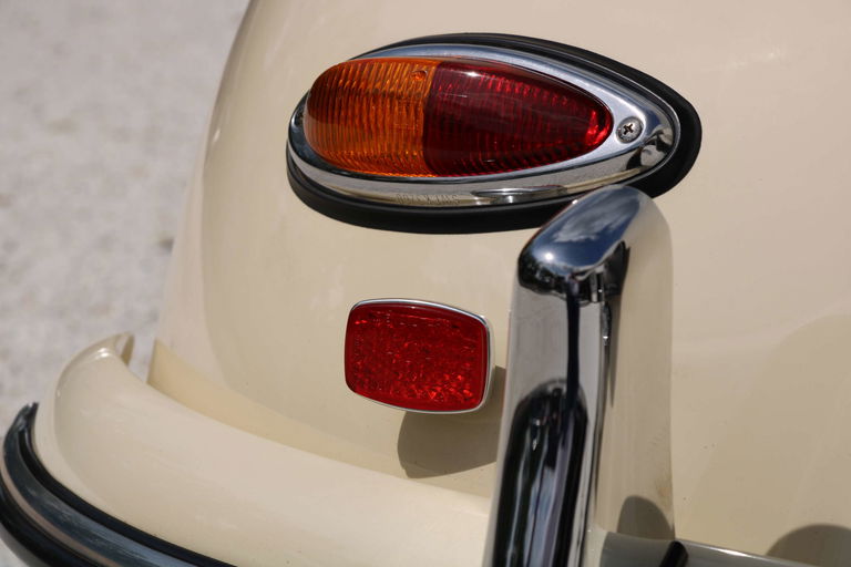 Porsche 356 A 1600 Super