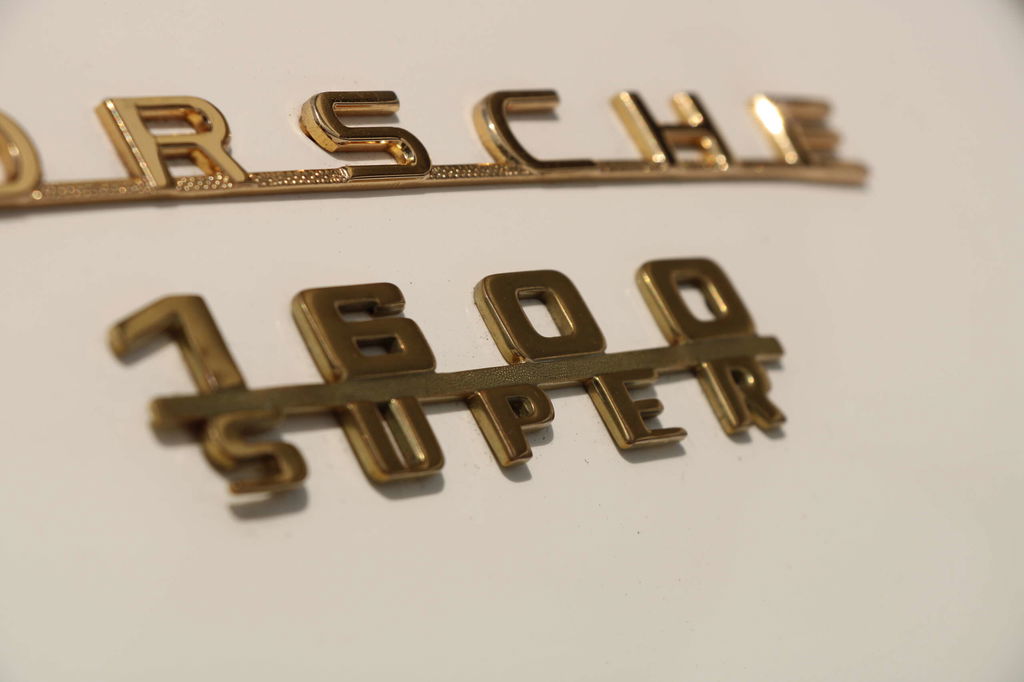 Porsche 356 A 1600 Super