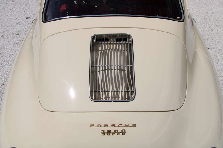 Porsche 356 A 1600 Super