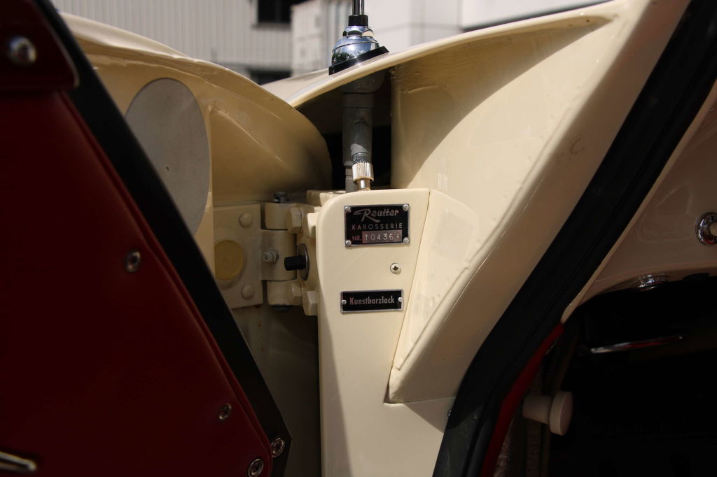 Porsche 356 A 1600 Super