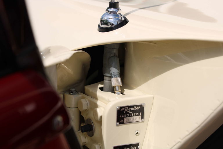 Porsche 356 A 1600 Super