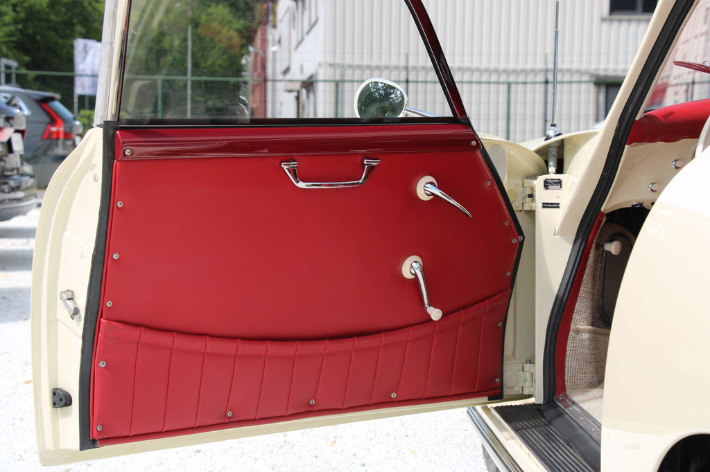 Porsche 356 A 1600 Super