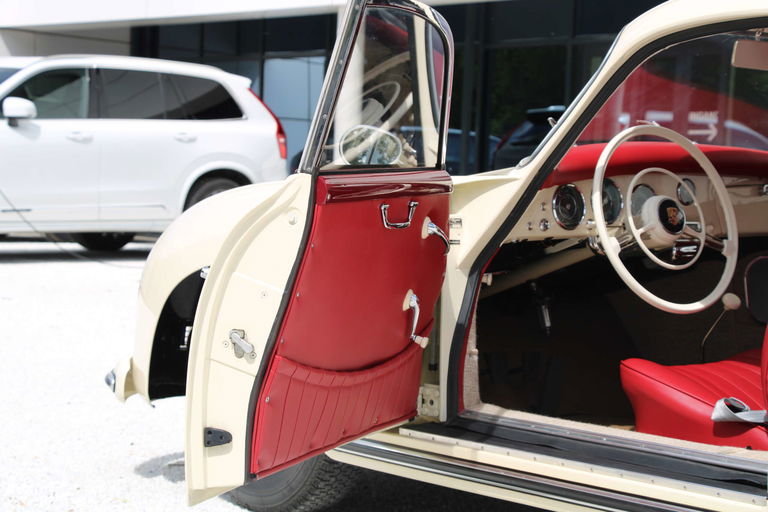 Porsche 356 A 1600 Super