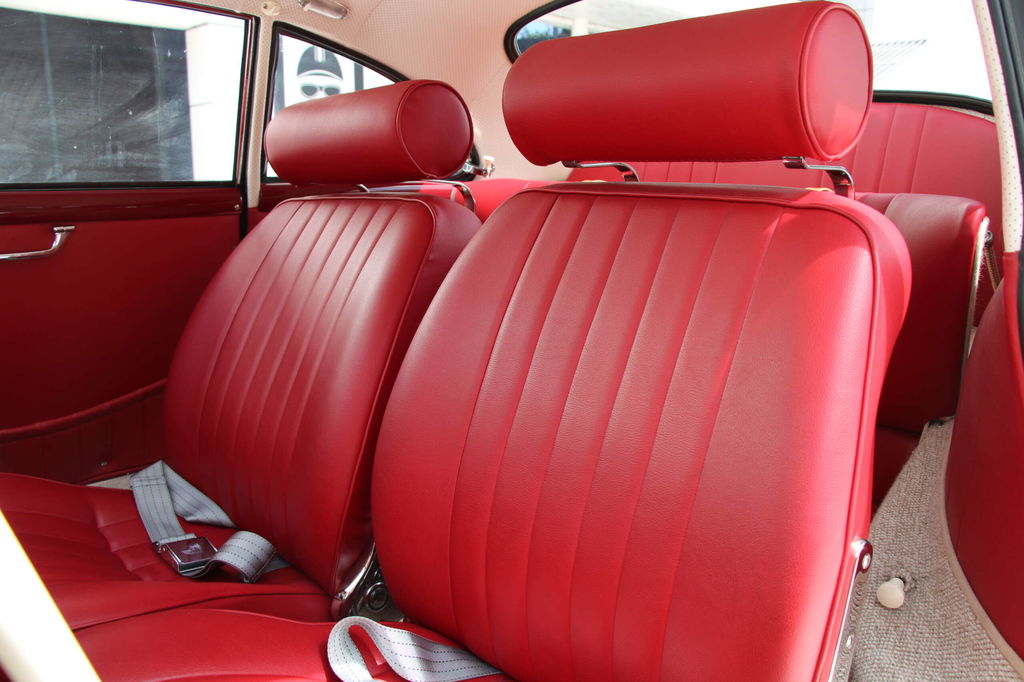 Porsche 356 A 1600 Super