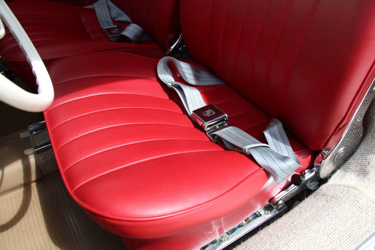 Porsche 356 A 1600 Super