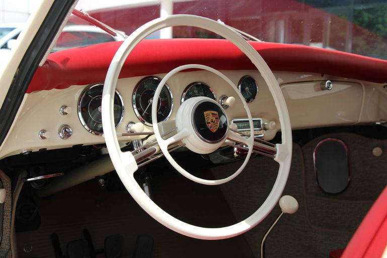 Porsche 356 A 1600 Super