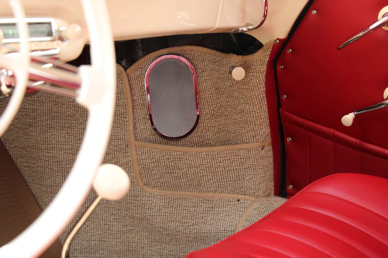 Porsche 356 A 1600 Super