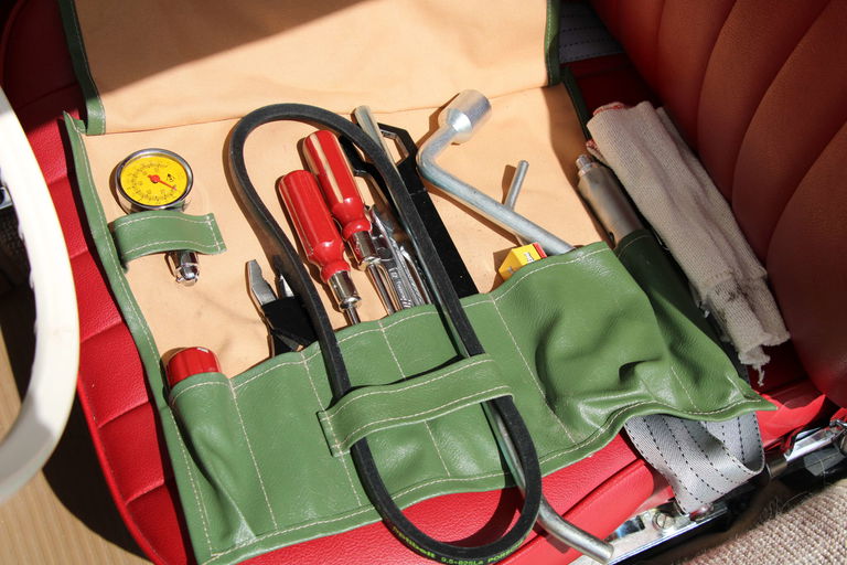 Porsche 356 A 1600 Super