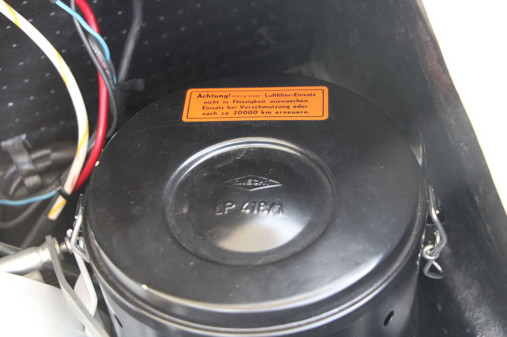 Porsche 356 A 1600 Super