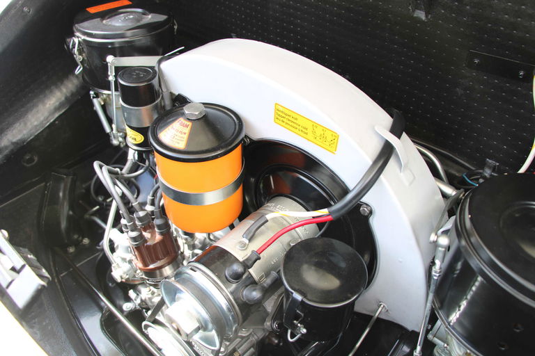 Porsche 356 A 1600 Super