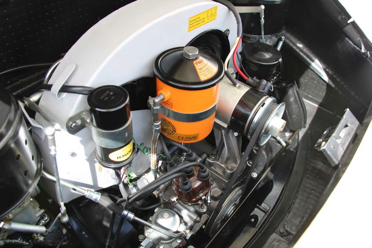 Porsche 356 A 1600 Super