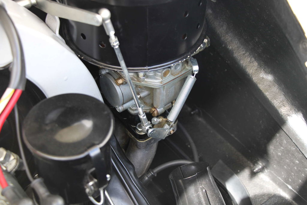 Porsche 356 A 1600 Super