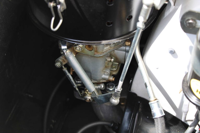 Porsche 356 A 1600 Super