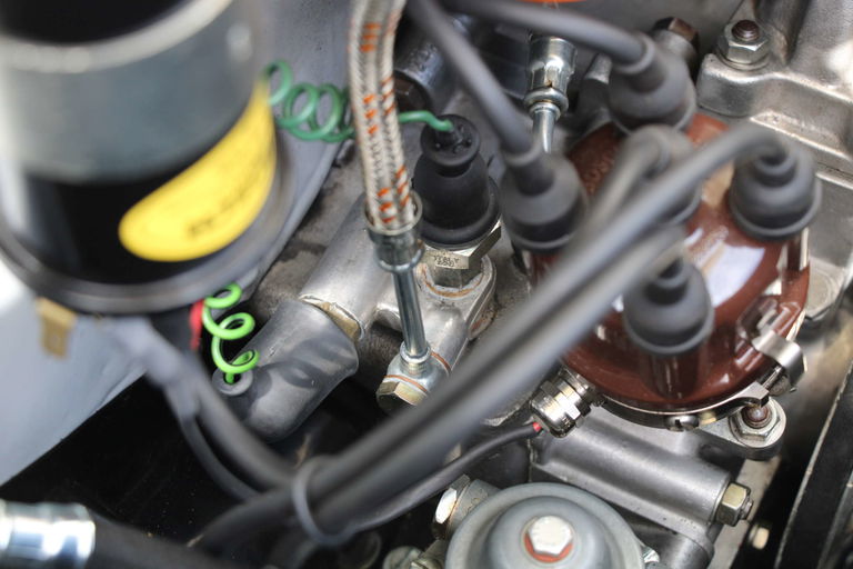 Porsche 356 A 1600 Super