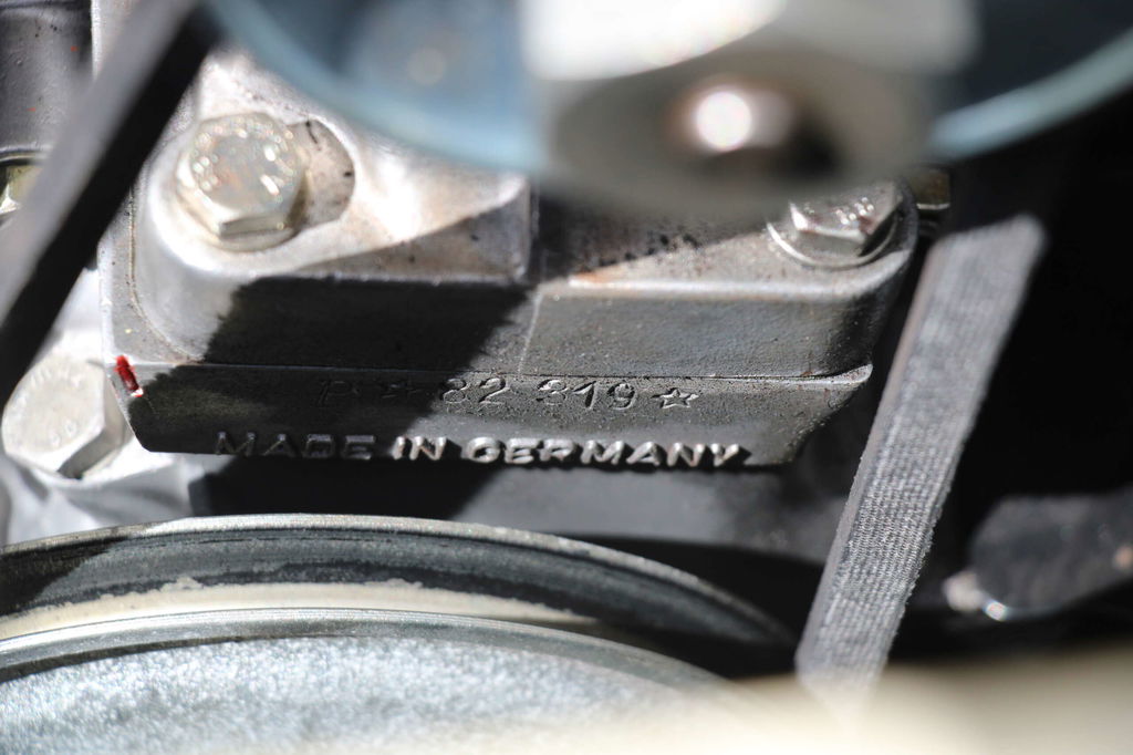 Porsche 356 A 1600 Super