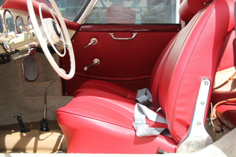 Porsche 356 A 1600 Super