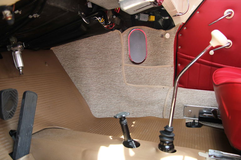 Porsche 356 A 1600 Super