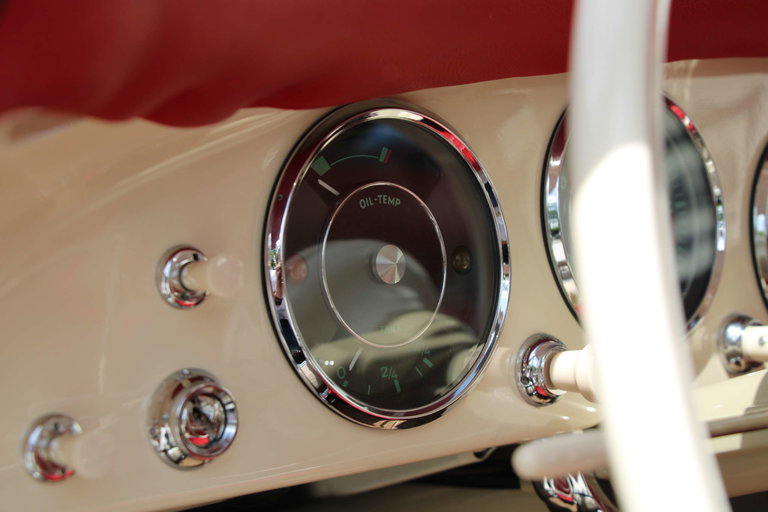 Porsche 356 A 1600 Super