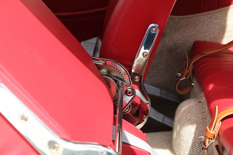 Porsche 356 A 1600 Super