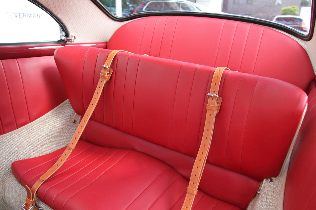 Porsche 356 A 1600 Super