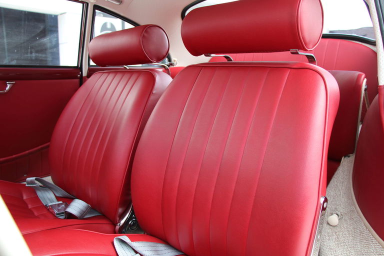 Porsche 356 A 1600 Super