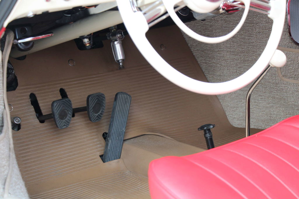 Porsche 356 A 1600 Super