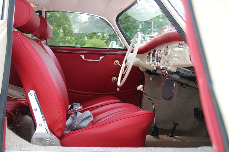 Porsche 356 A 1600 Super