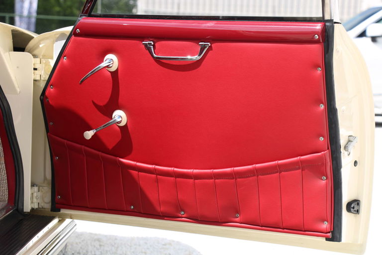 Porsche 356 A 1600 Super