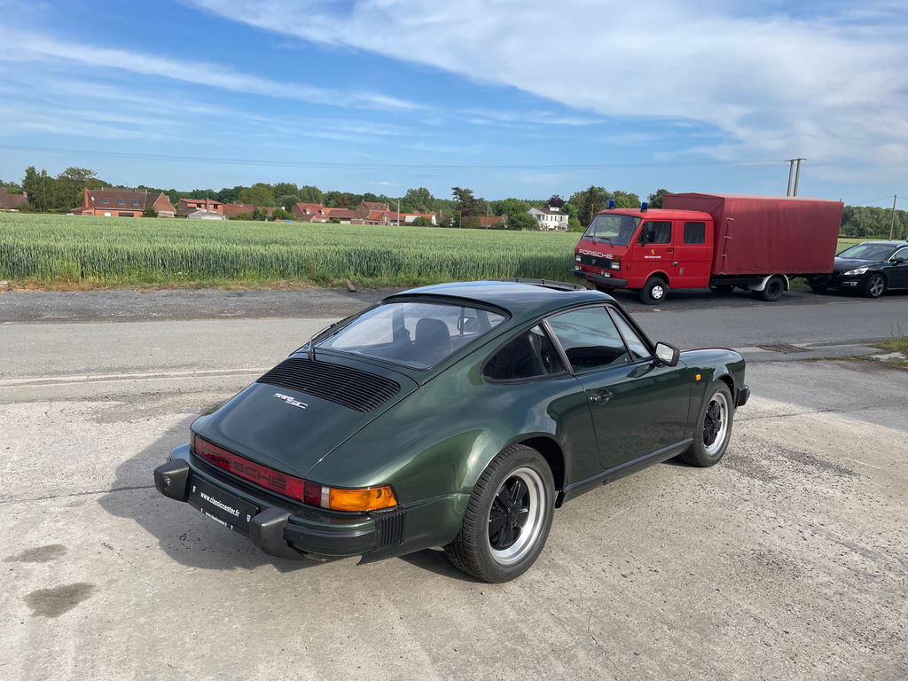 Porsche 911 SC