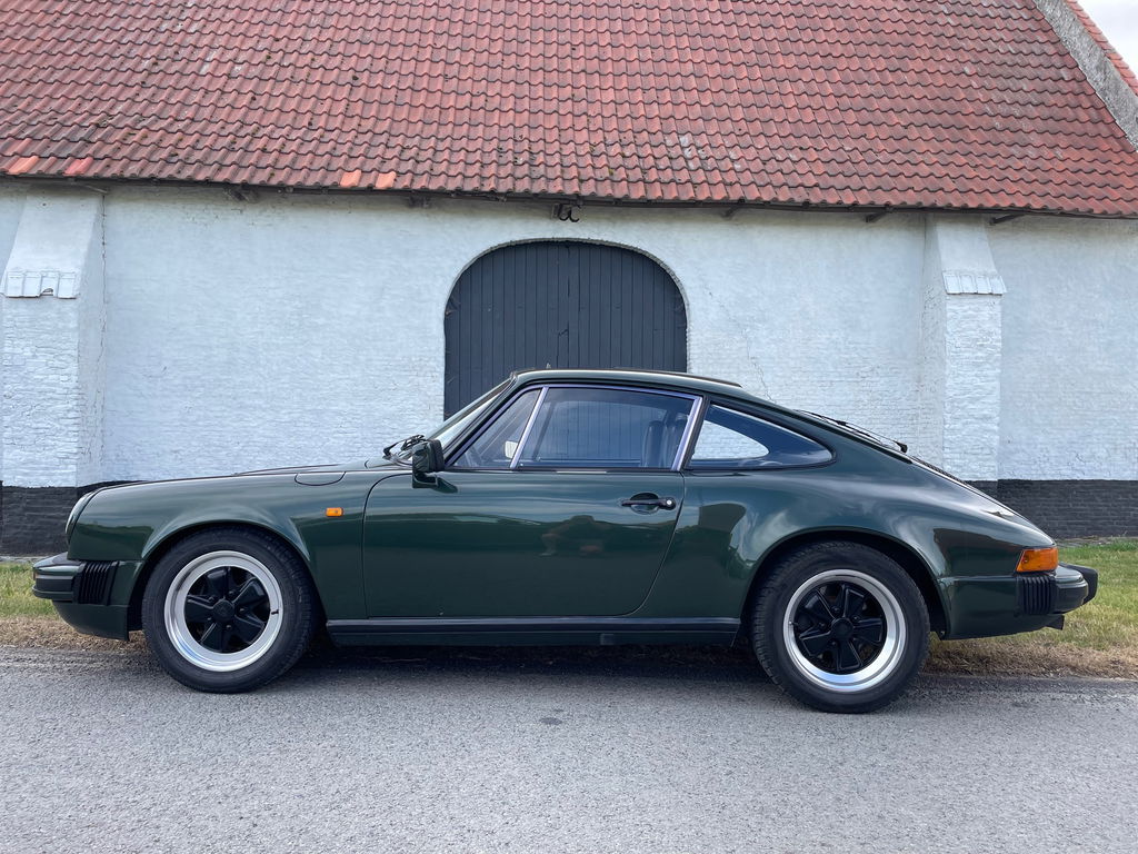 Porsche 911 SC