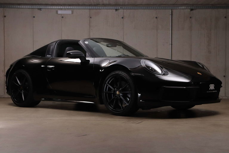 Porsche 992 Targa 4S
