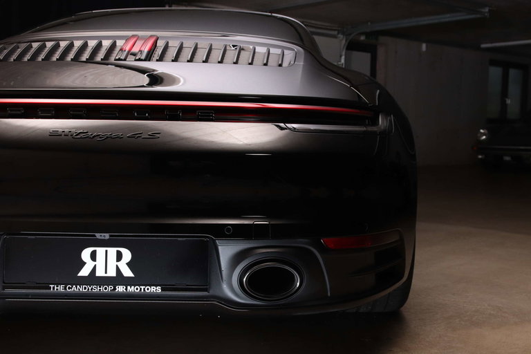 Porsche 992 Targa 4S