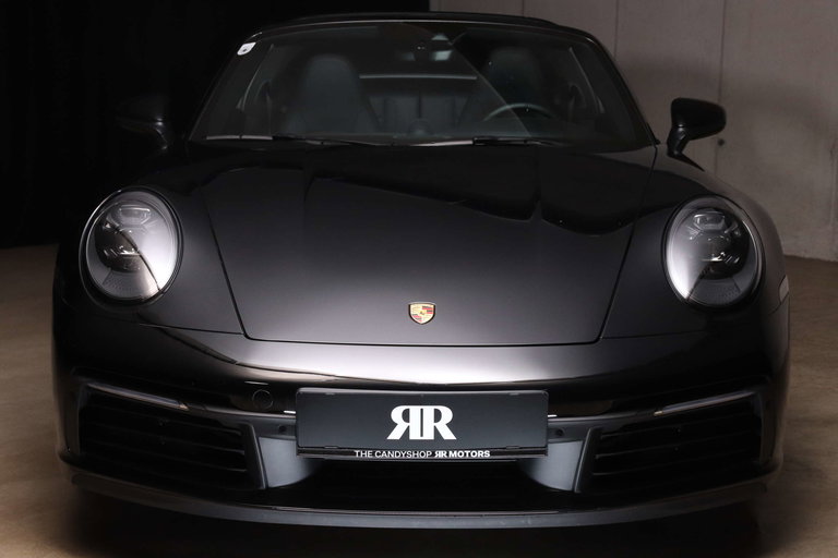 Porsche 992 Targa 4S