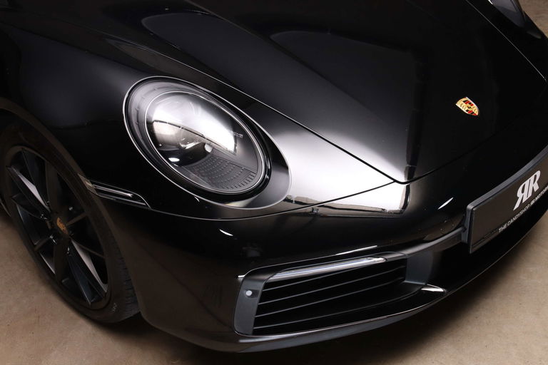 Porsche 992 Targa 4S