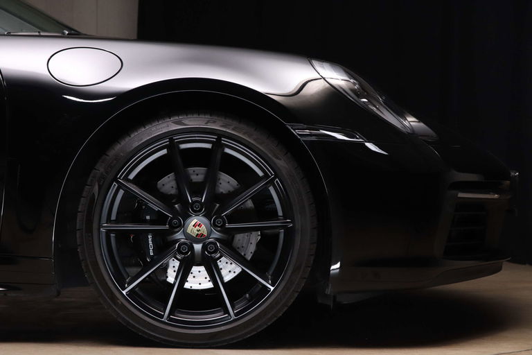 Porsche 992 Targa 4S