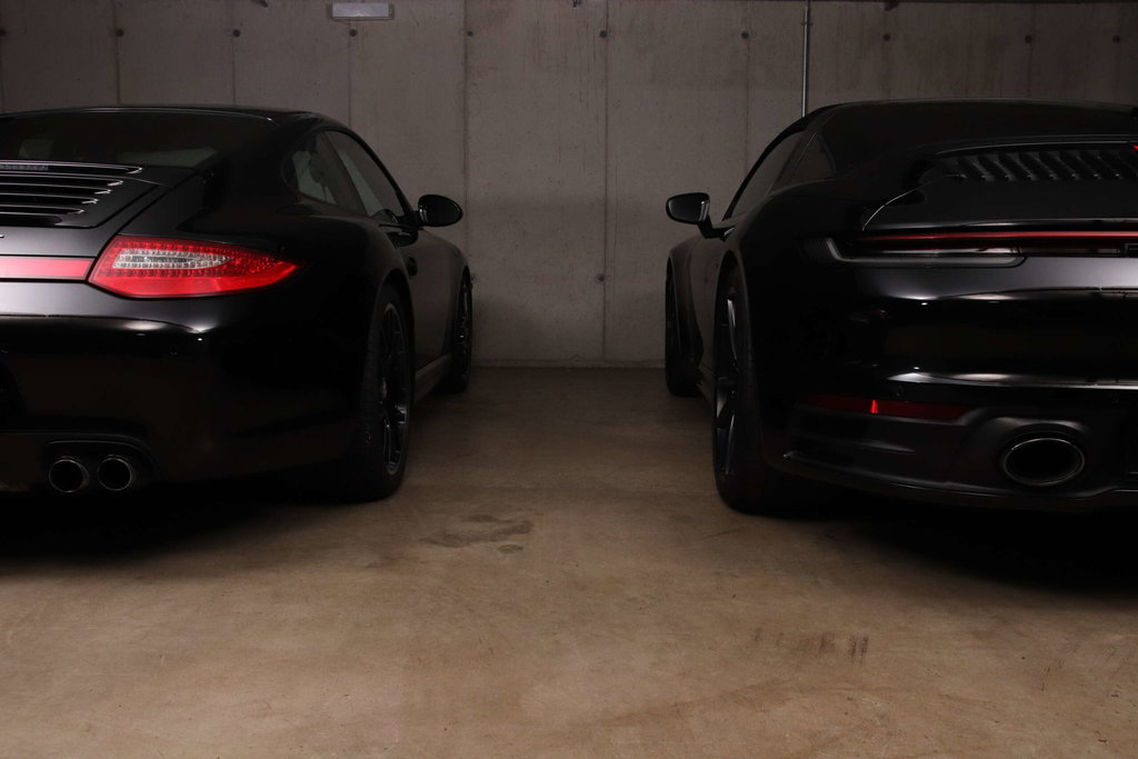 Porsche 992 Targa 4S