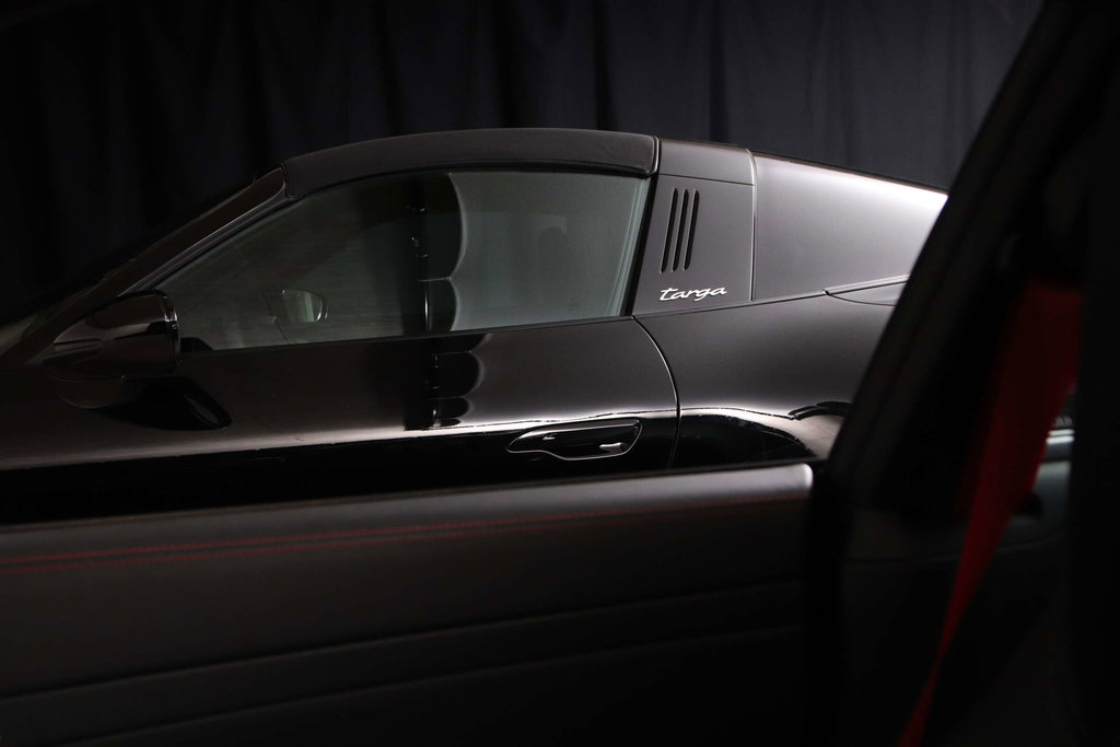 Porsche 992 Targa 4S