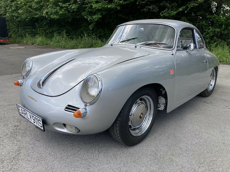 Porsche 356 SC