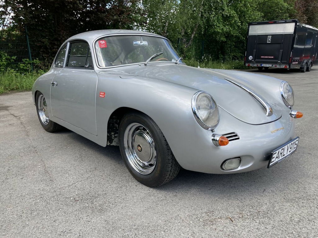 Porsche 356 SC