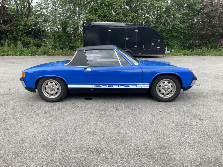 Porsche 914 2.0