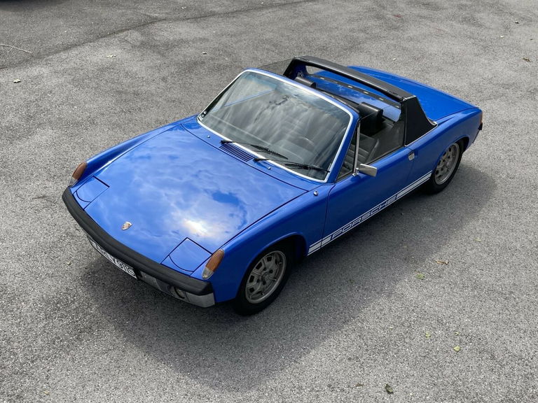 Porsche 914 2.0