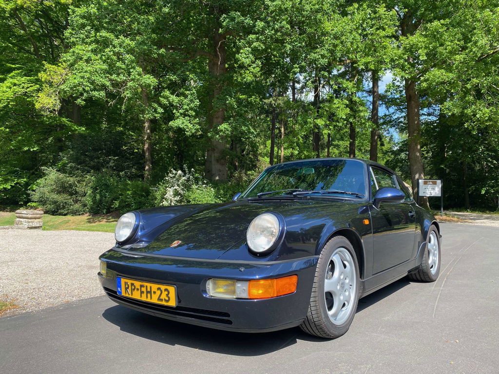Porsche 964 Carrera 2