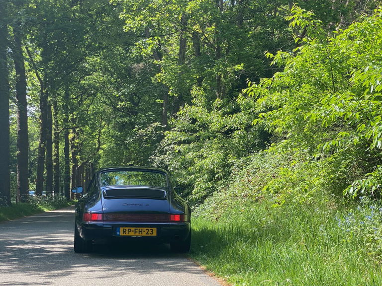 Porsche 964 Carrera 2
