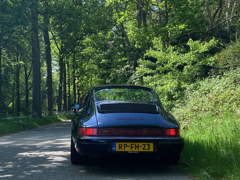Porsche 964 Carrera 2