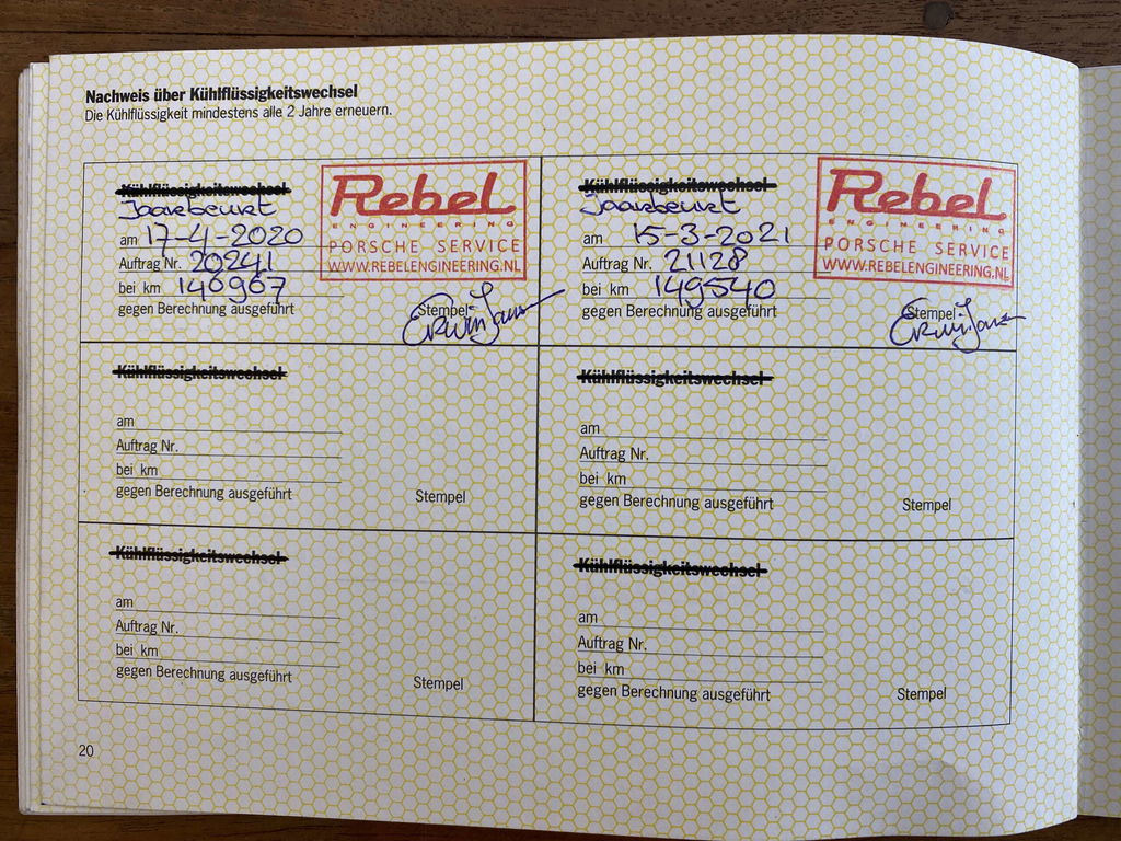 Porsche 964 Carrera 2