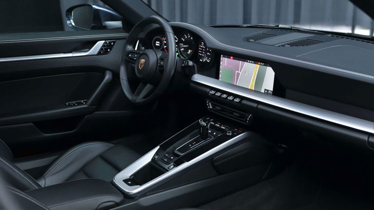 Porsche 992 Carrera 4S