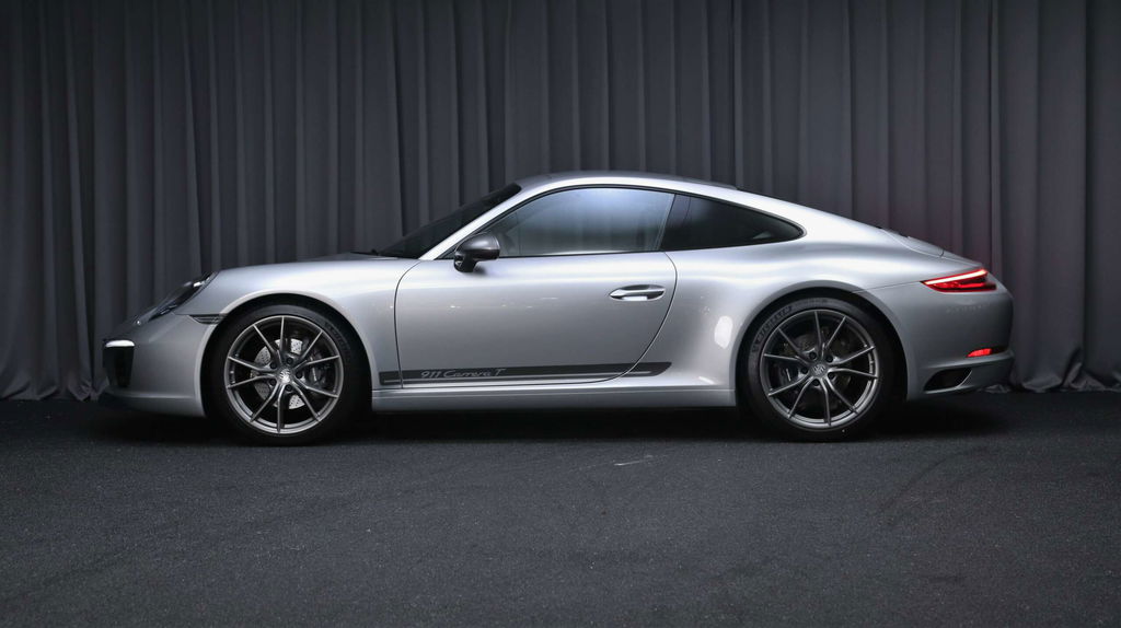 Porsche 991 Carrera T